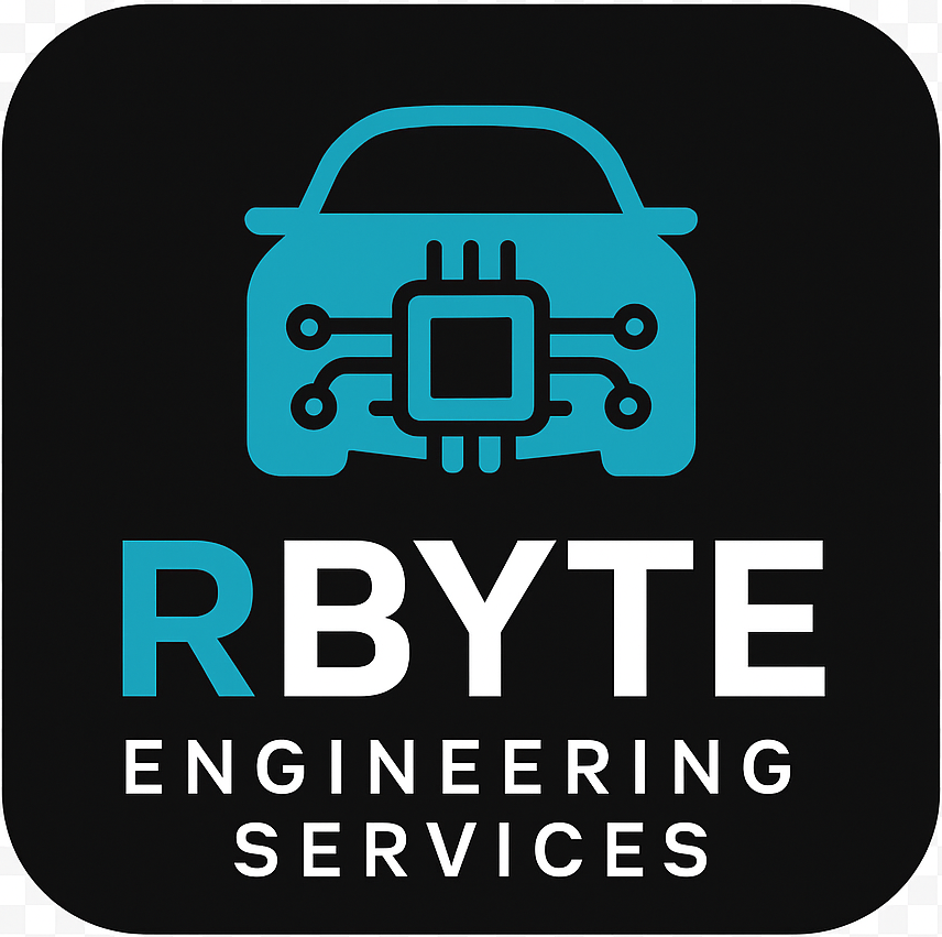 RByte Engineering Services logo